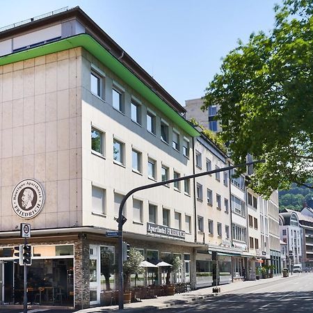 Friedrich Boutique-Apartments Freiburg im Breisgau Exteriör bild