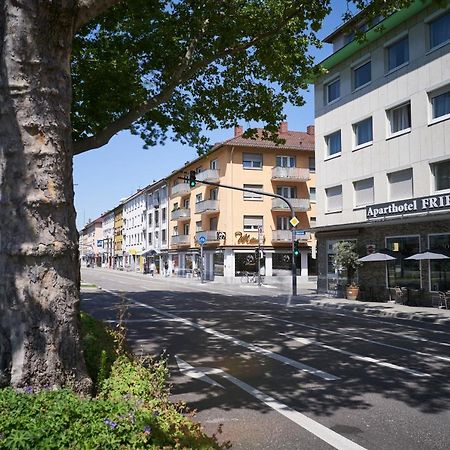 Friedrich Boutique-Apartments Freiburg im Breisgau Exteriör bild